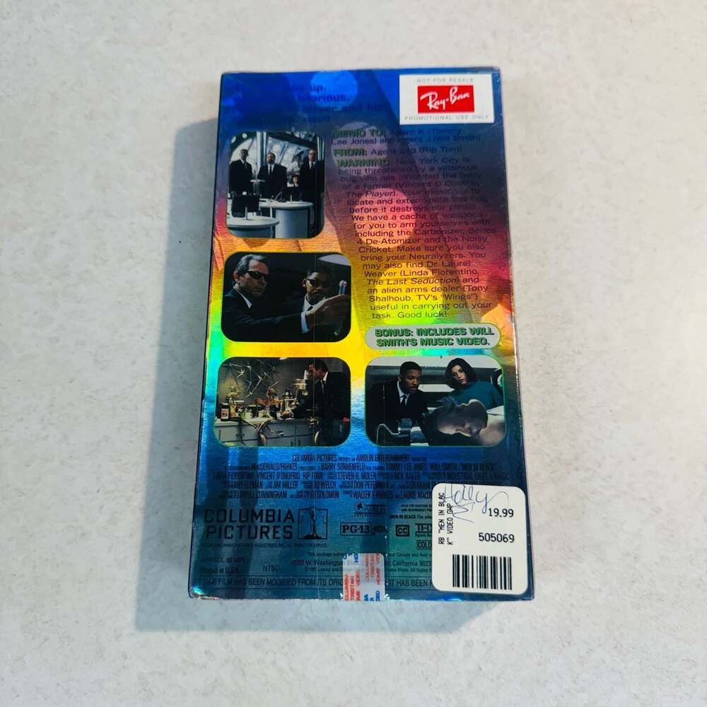 VHS - Picture 2 of 4